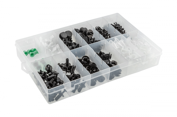 Автомобильные клипсы BMW 290шт. HOEGERT