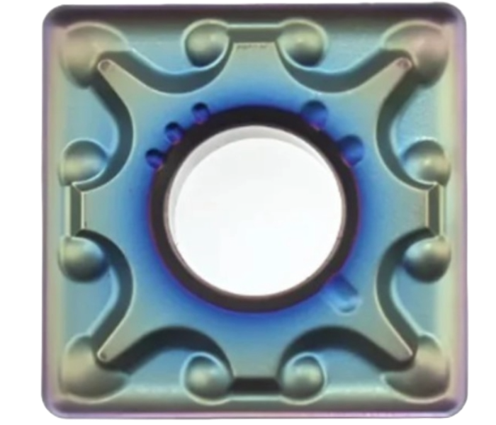 SNMG120412 MA TF618 токарная пластина Boro Deskar