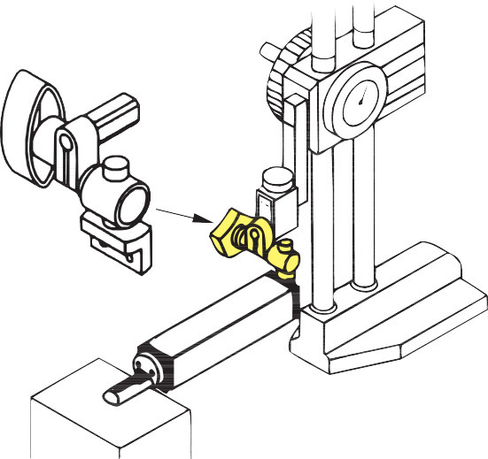 Фото специальное оснащение EXT