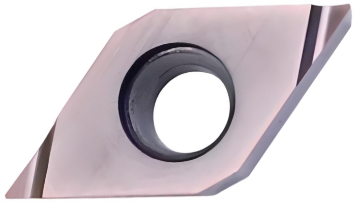 DCGT11T302L-U LF6018 токарная пластина Deskar