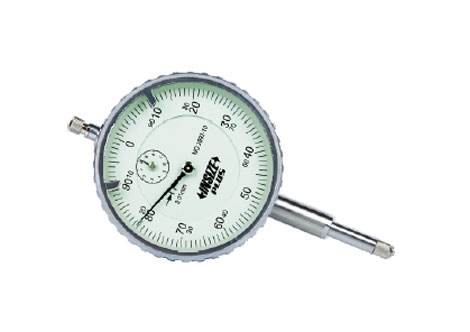 Фото Индикатор ИЧ 10.0мм, 0.01мм "PLUS", INSIZE