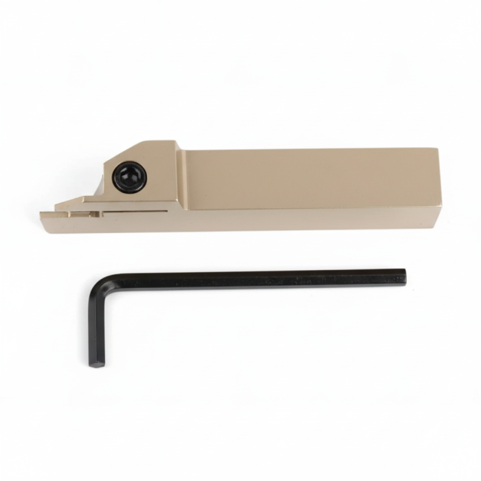 MGEHR1616-1.5 DKR державка для обработки канавок и отрезки Deskar