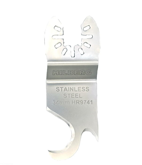 Фото Полотно режущее универсальное Hilberg Multi-Knife SS