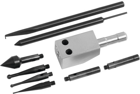 Набор универсальных измерительных щупов 10