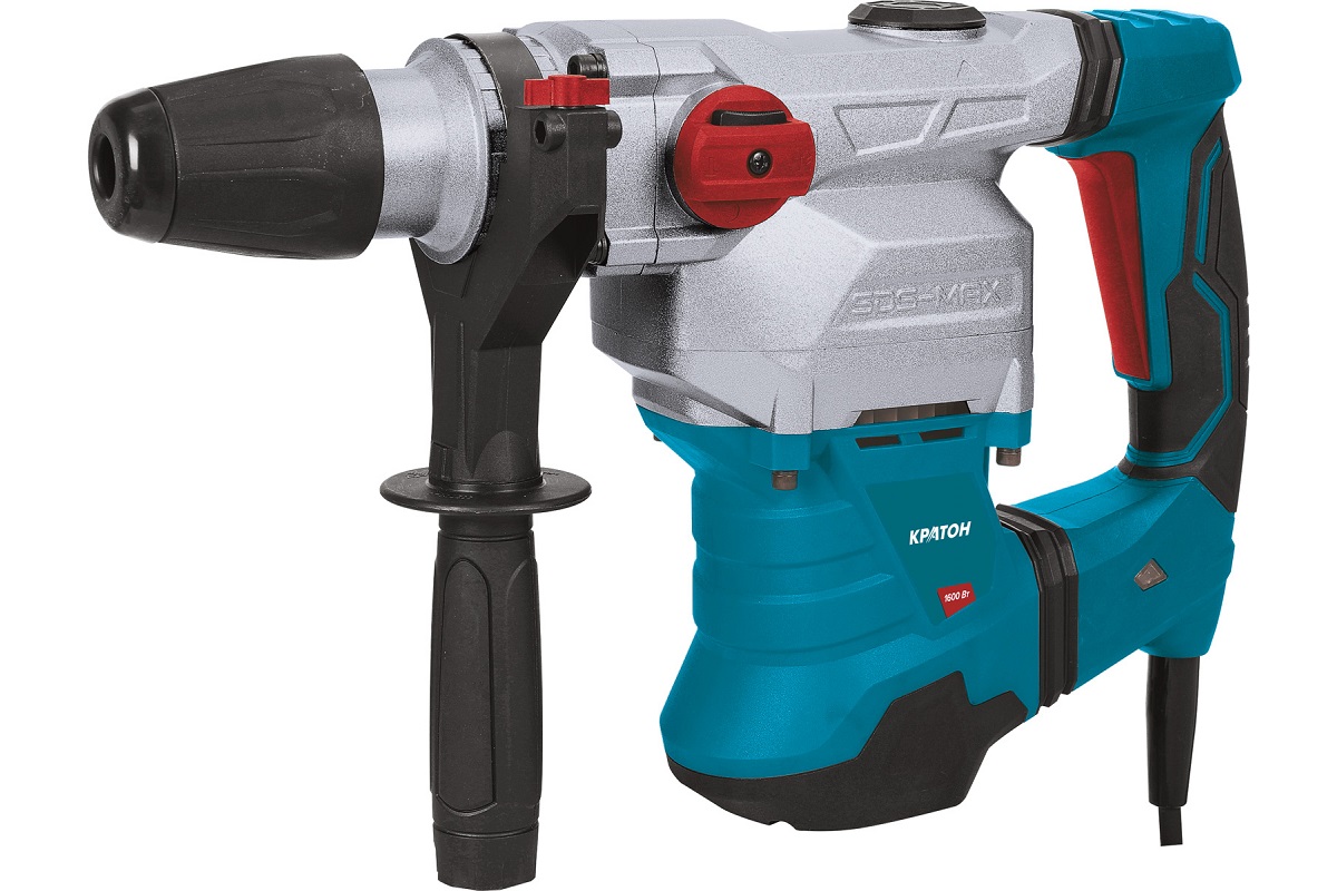 Фото Перфоратор Кратон RH-1600-40max