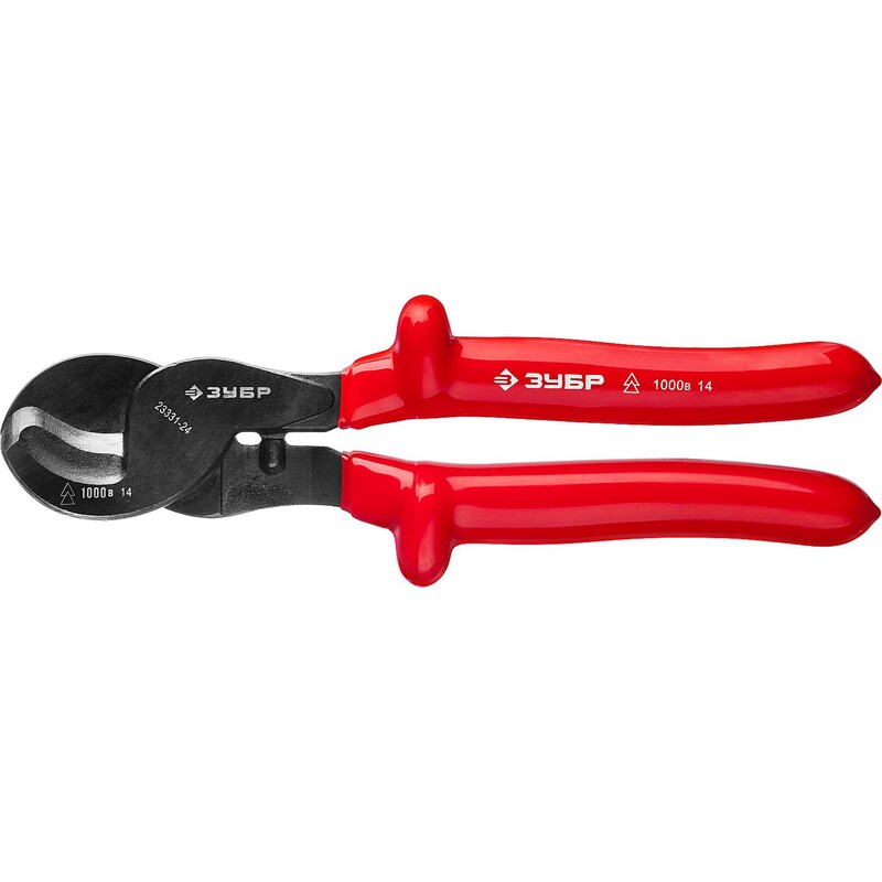 Кабелерезы "ЭЛЕКТРИК" ЗУБР 23331-24 серия «ЭКСПЕРТ»