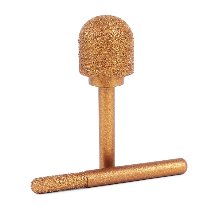 Фото Алмазная борфреза тип CS 10x20x6 мм Messer