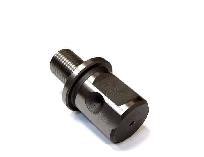 Фото Переходник КМ2-1/2"-20 UNF (наружная резьба)