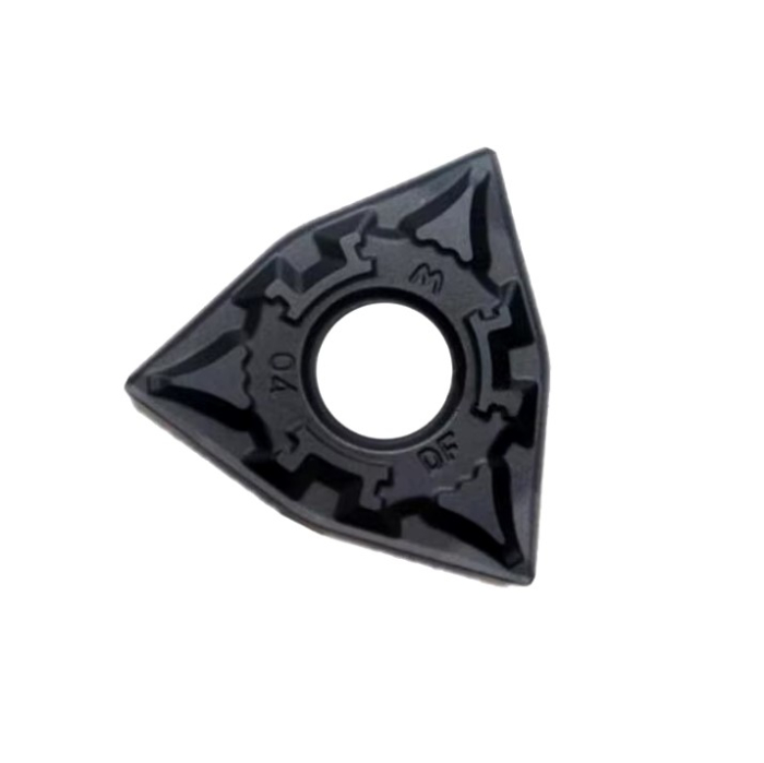 Фото WNMG080408-DF YBC252 токарная пластина