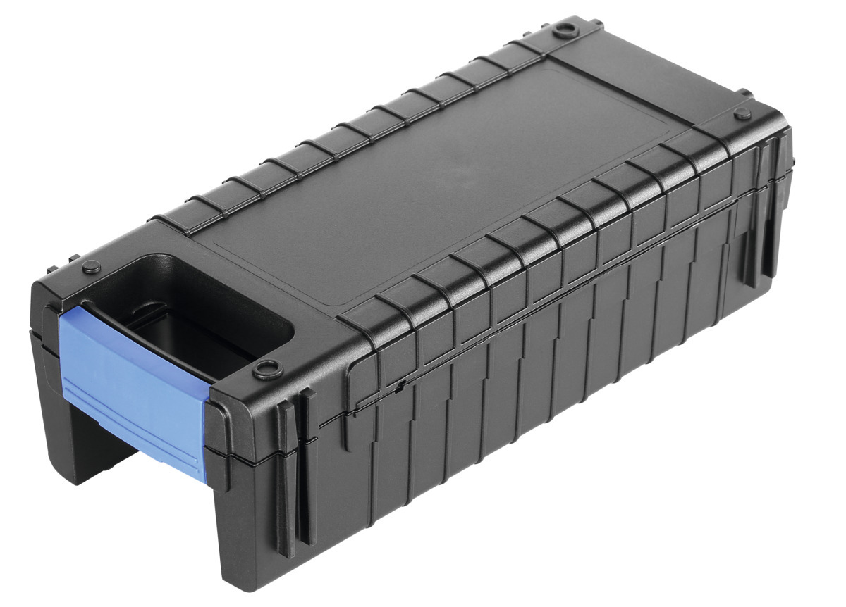 Фото Ящик для хранения измерительных шкал и настольной лупы