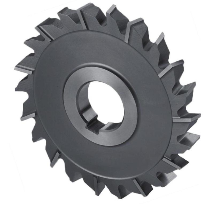 Фото Фреза трехсторонняя 100х12х32 Р6М5 разнонаправленный зуб 2240-0161