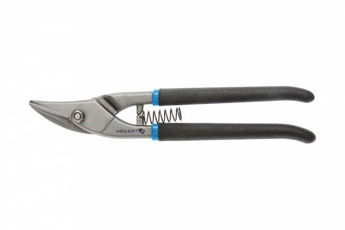 Фото Ножницы для резки листового металла 250 мм, правый HOEGERT