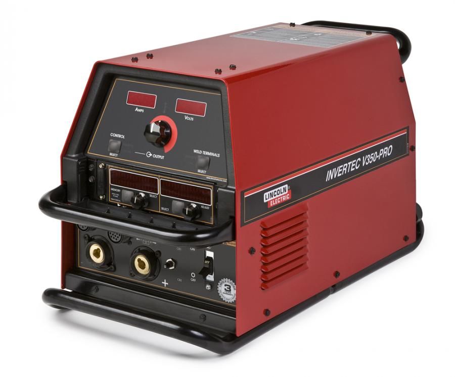 Фото Сварочный аппарат Lincoln Electric Invertec V350-PRO