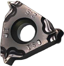 Фото 16IRM 2.5 ISO LF6018 резьбовая пластина Deskar