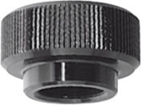 Фото Гайка с накаткой M14X0,5