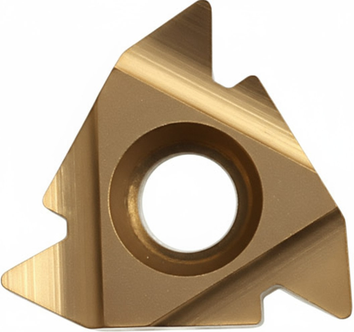 Фото 22ER N55 LDC резьбовая пластина Deskar