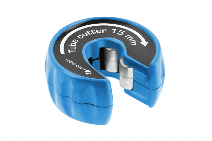 Фото Труборез роликовый, 15 мм HOEGERT