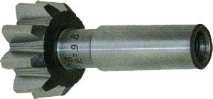 Фото Долбяк хвостовой М0,5 Z=48 20 градусов Кл В