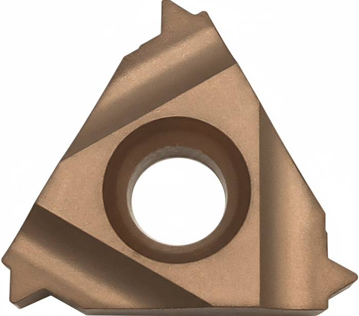 Фото 16IR 2.0 ISO LF6118 резьбовая пластина Deskar