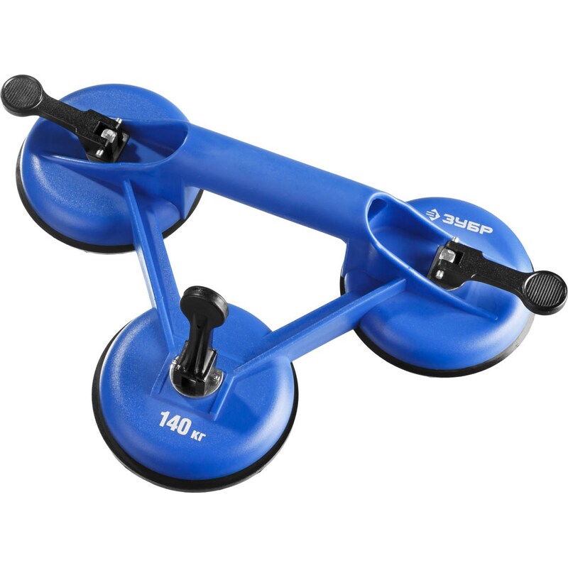 Фото Стеклодомкраты пластмассовые, серия «MASTER» Зубр 3372-3