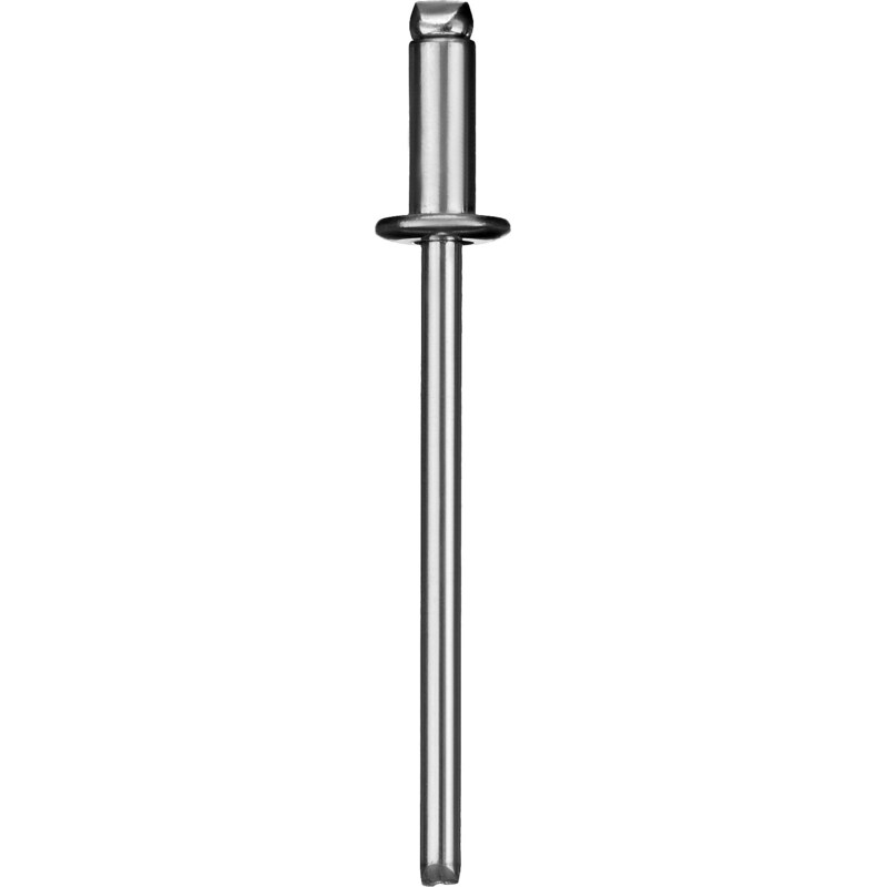 Фото Алюминиевые заклепки, 3.2 х 6 мм, 50 шт. Зубр 313106-32-06