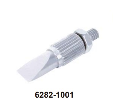 Фото Наконечник для индикатора часового типа клиновидный стальной, INSIZE