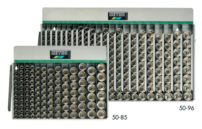 Фото 50-96-M Диспенсер с торцевыми головками, 1/2, 278 пр., 10 - 32 мм