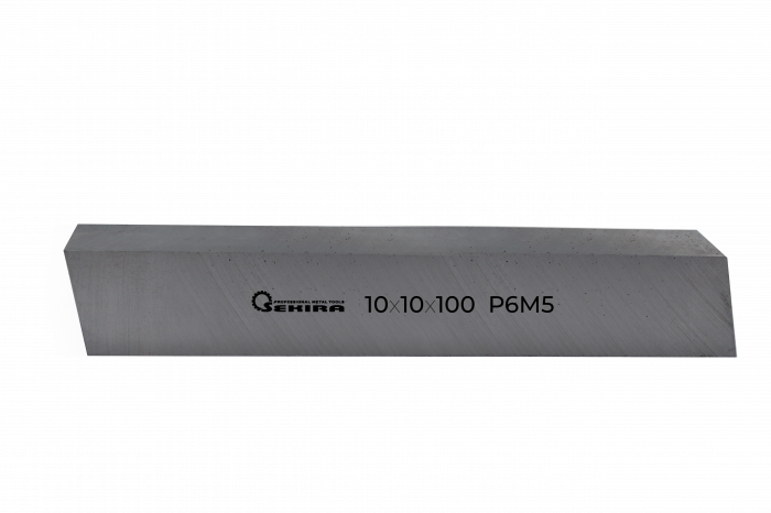 Фото Резец заготовка 10х10х100 Р6М5 Sekira