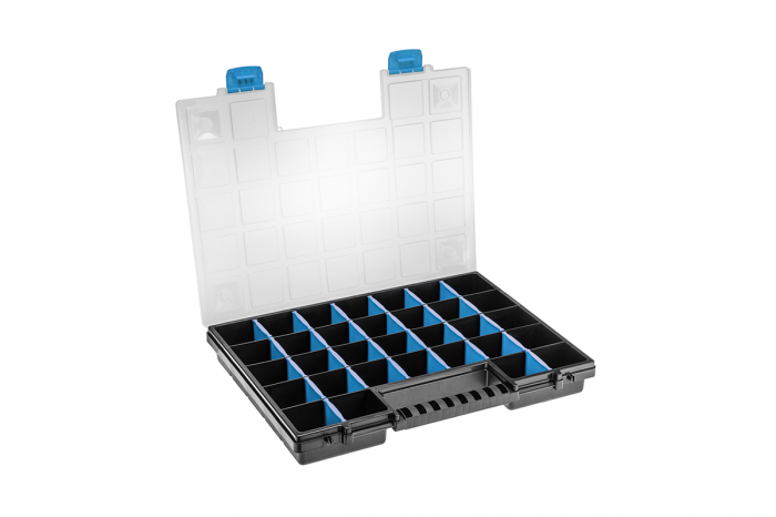 Органайзер 16", с регулируемыми перегородками HOEGERT