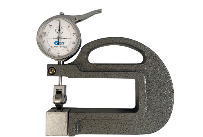 Фото Толщиномер ТР 10-100 роликовый Guilin Measuring GRIFF