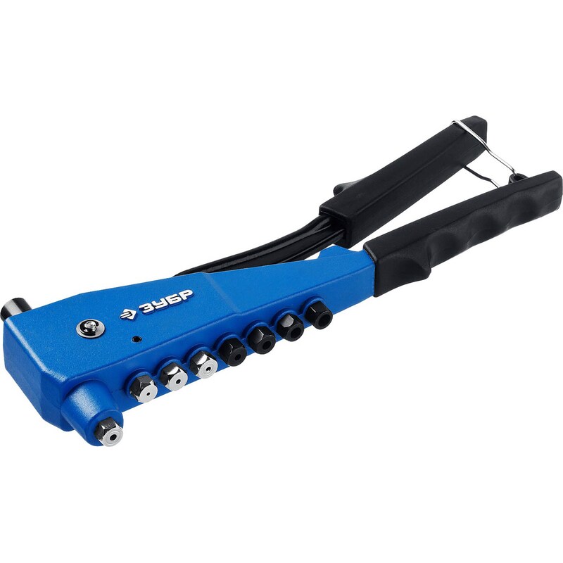 Комбинированные заклепочники ЗУБР "УНИВЕРСАЛ" ЗУБР 31196 серия «ПРОФЕССИОНАЛ»