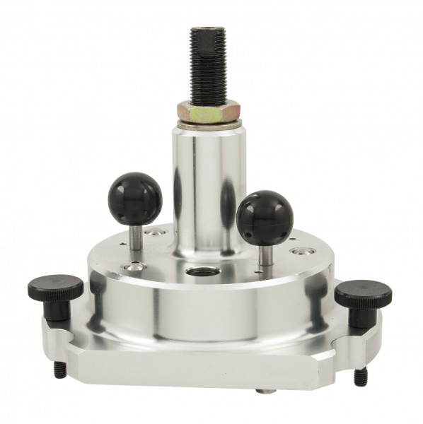 Приспособление для установки заднего сальника коленвала двигателей VAG. Оригинальный № VAG T10134, Jonnesway