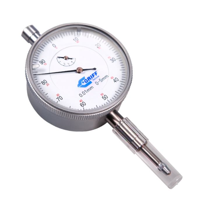 Фото Индикатор ИЧ-05 0-5 0,01 без ушка кл. 1 GRIFF