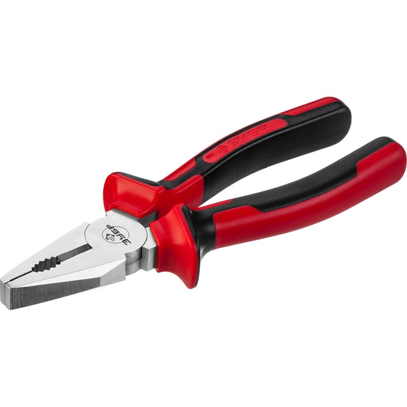 Фото Плоскогубцы Зубр 22024-1-18