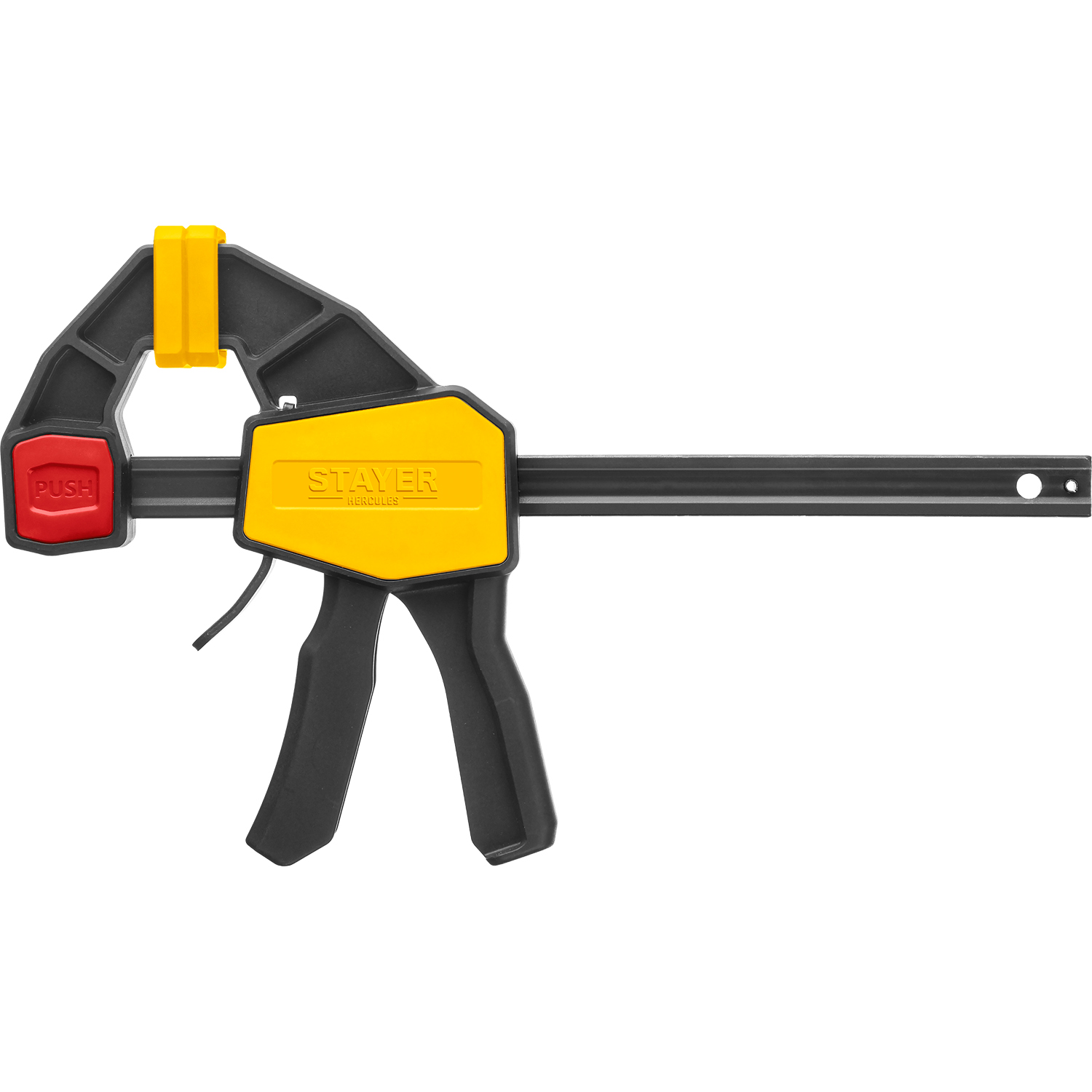 Фото STAYER 150x65 мм, струбцина пистолетная HERCULES HP-15/6 32242-15_z01 PROFESSIONAL