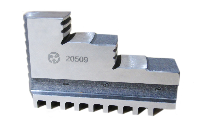 Кулачки прямые к токарным патронам Ø250 БелТАПАЗ РБ