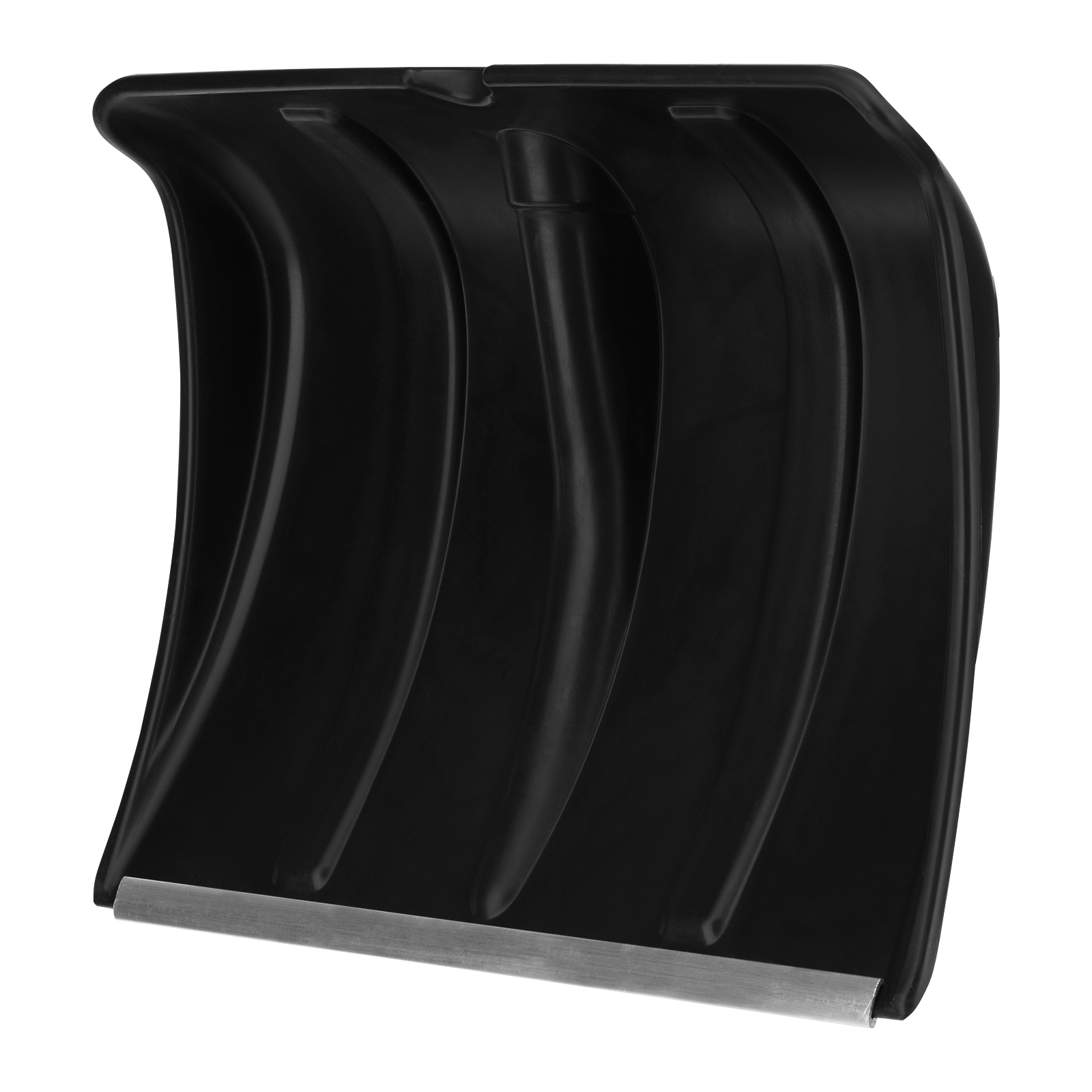 Фото Лопата для уборки снега пластиковая, 470х350 мм, без черенка, Россия, Сибртех