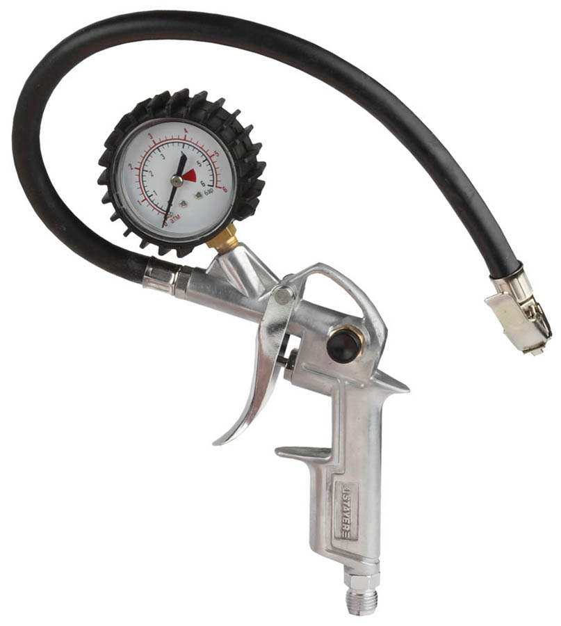 Фото Пистолет для подкачки шин 06482 STAYER 15 Атм, 