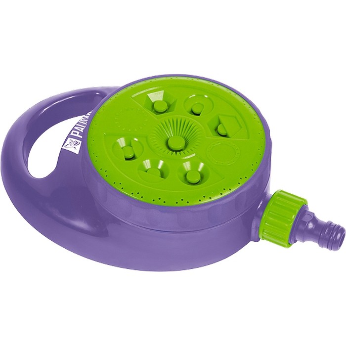 Фото Распылитель-дождеватель, 8-ми режимный, на подставке Palisad