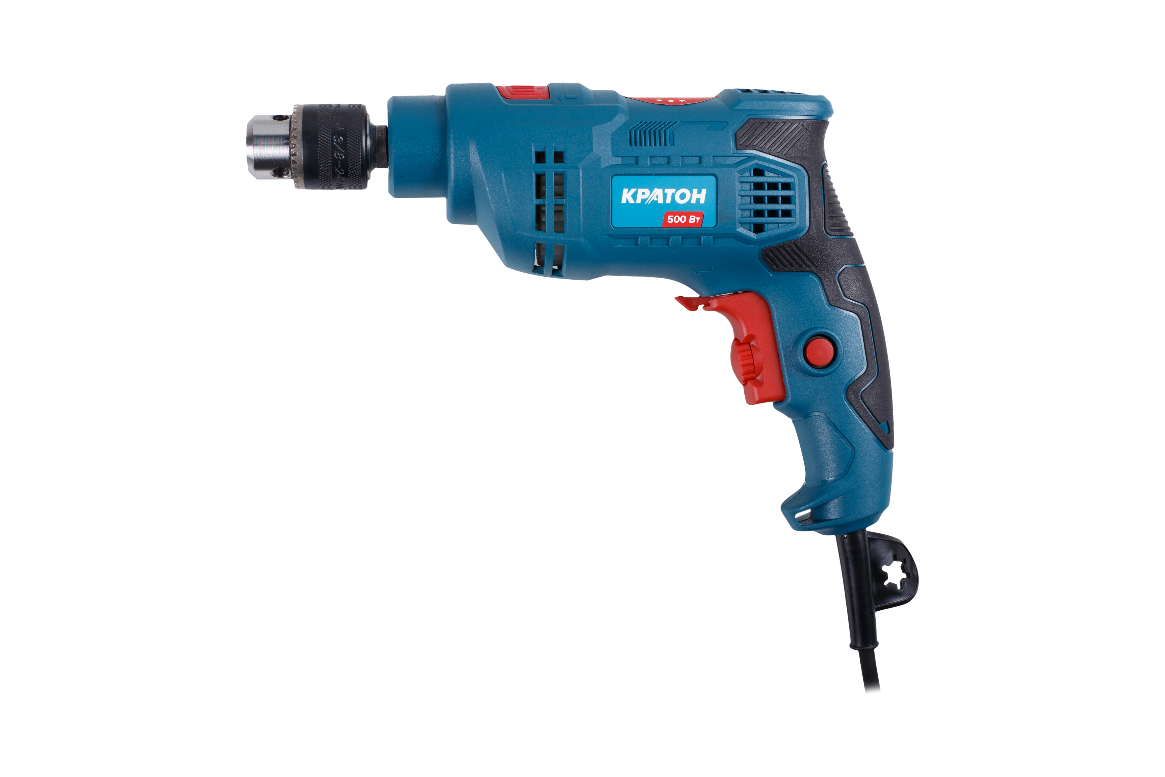 Фото Дрель ударная Кратон PD-500