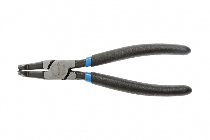 Фото Съемник стопорных колец, внутренние, выгнутые HOEGERT