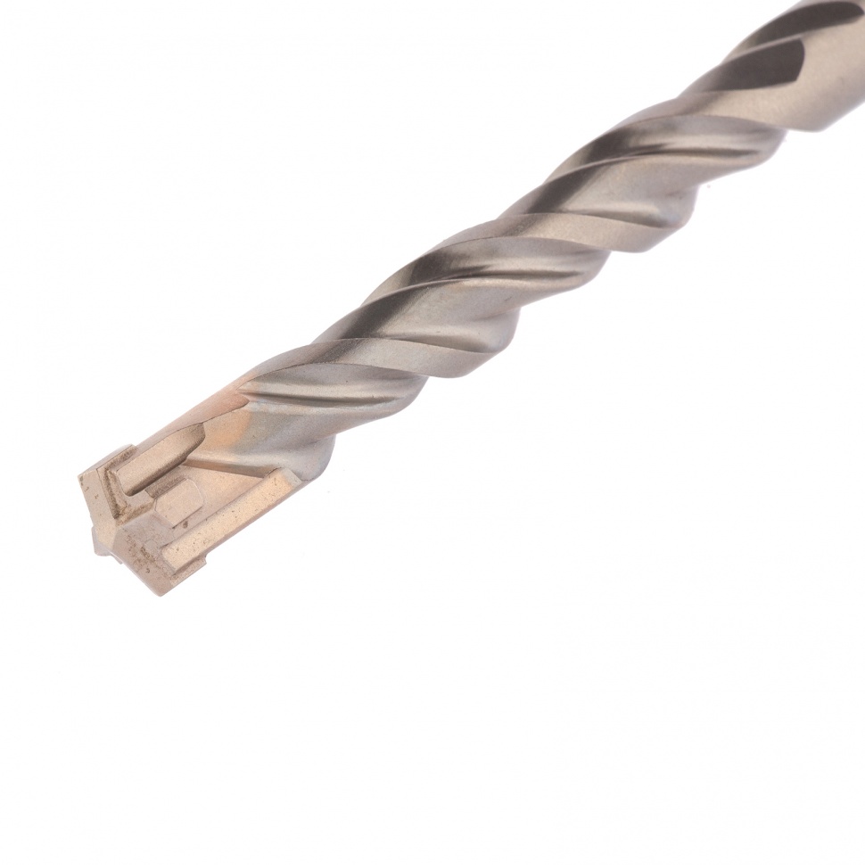 Фото Сверло по бетону, 8 х 120 мм, трехгранный хвостовик Matrix