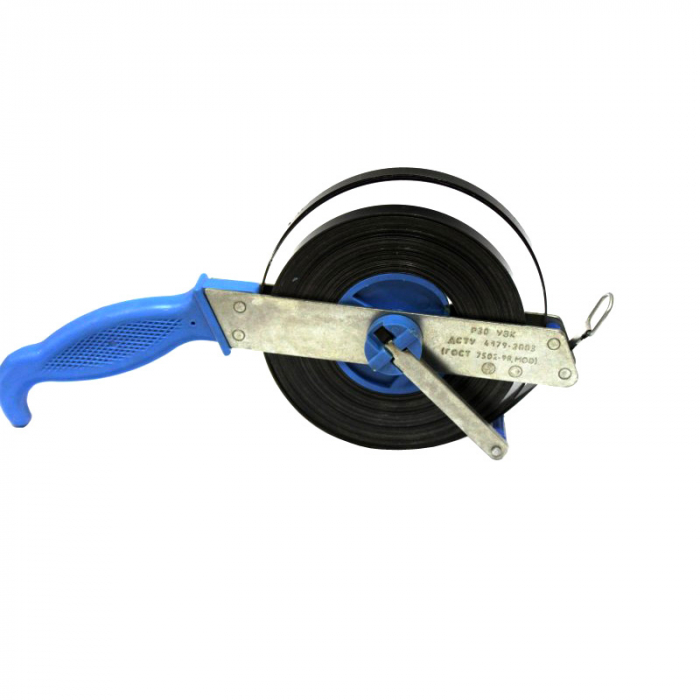 Рулетка измерительная Р30УЗК ГОСТ