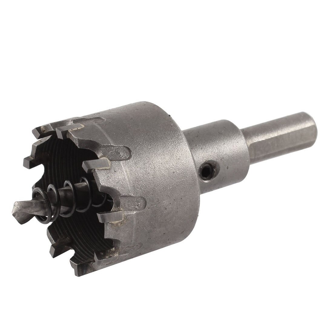 Коронка по мет. 35мм с твердосплавными зубьями