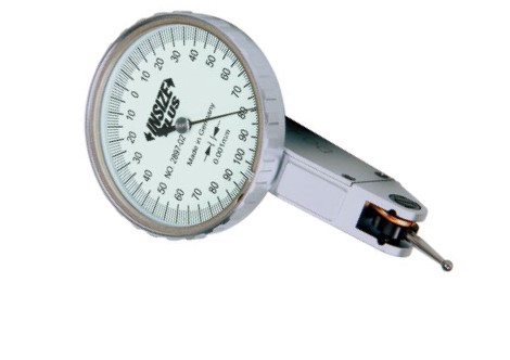 Индикатор ИРБ 0.2мм, 0.001мм "PLUS", INSIZE