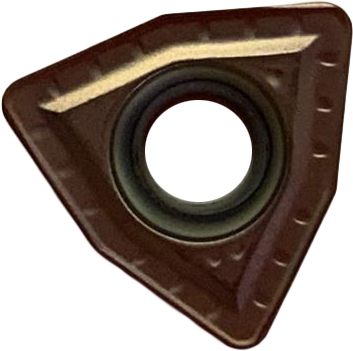 Фото WCMT050308 MF LF6118 пластина для сверла Deskar