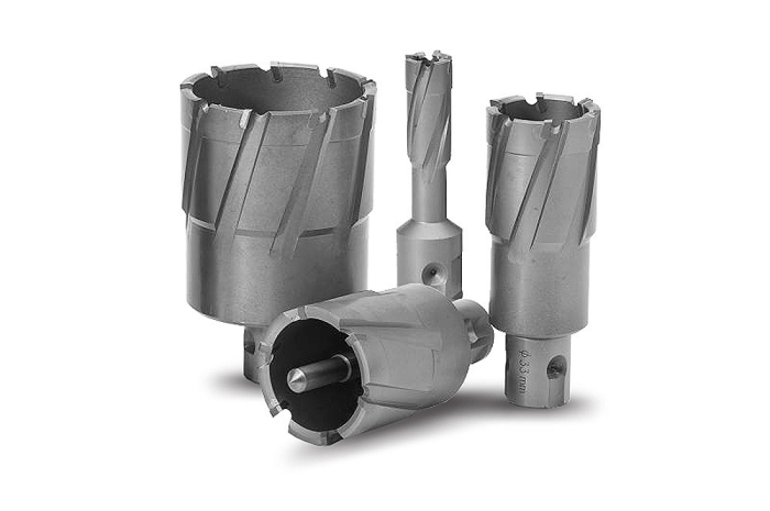 Корончатое сверло ТСТ по металлу 19х35 мм Messer