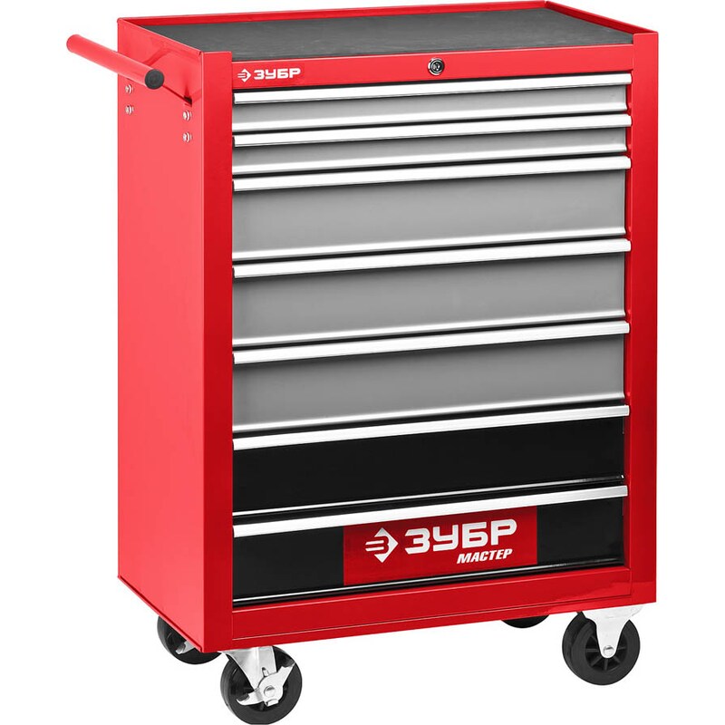 Фото Тележки инструментальные, серия «МАСТЕР» Зубр 38905-7