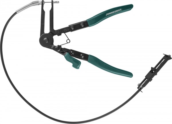 Зажим для хомутов, Jonnesway