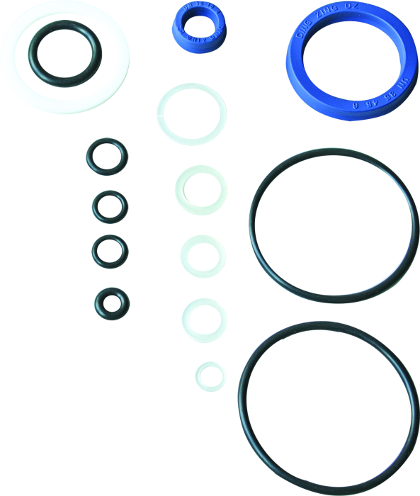 Фото Ремонтный комплект для пресса гидравлического напольного 12 т. OHT610M, Ombra